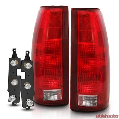 Anzo USA Tail Light Assembly - 311300