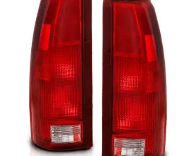 Anzo USA Tail Light Assembly