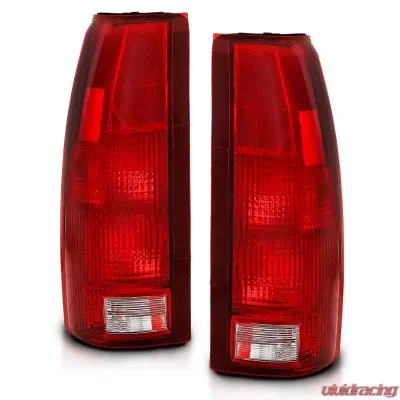 Anzo USA Tail Light Assembly - 311301