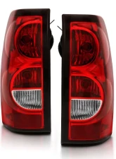 Anzo USA Tail Light Assembly Chevrolet                                     - 311302 - Image 2