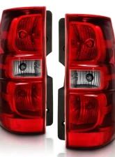 Anzo USA Tail Light Assembly Chevrolet                                     - 311304 - Image 2