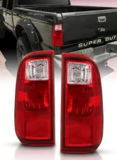 Anzo USA Tail Light Assembly Ford F-250 2015-2016                                     - 311305 - Image 5