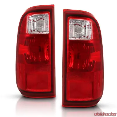 Anzo USA Tail Light Assembly Ford F-250 2015-2016 - 311305