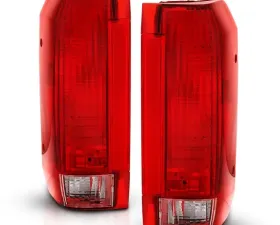 Anzo USA Tail Light Assembly Ford