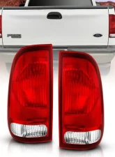 Anzo USA Tail Light Assembly Ford 1999-2007                                     - 311307 - Image 5
