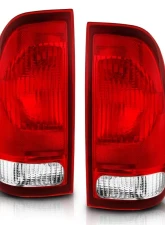 Anzo USA Tail Light Assembly Ford 1999-2007                                     - 311307 - Image 2