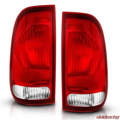 Anzo USA Tail Light Assembly Ford 1999-2007 - 311307