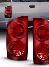 Anzo USA Tail Light Assembly Dodge                                     - 311309 - Image 5