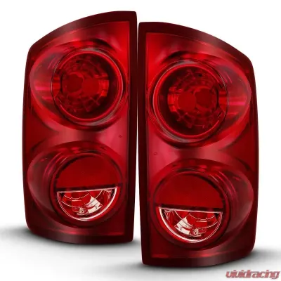 Anzo USA Tail Light Assembly Dodge - 311309