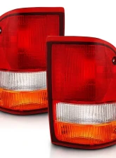 Anzo USA Tail Light Assembly Ford Ranger 1993-1997                                     - 311310 - Image 3