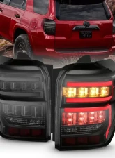 Anzo USA Tail Light Assembly Toyota 4Runner 2014-2020                                     - 311312 - Image 7
