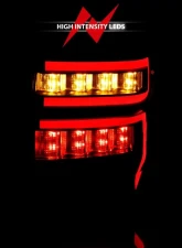 Anzo USA Tail Light Assembly Toyota 4Runner 2014-2020                                     - 311312 - Image 7