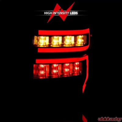 Anzo USA Tail Light Assembly Toyota 4Runner 2014-2020 - 311312