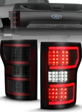 Anzo USA Tail Light Assembly Ford Raptor 2018                                     - 311314 - Image 7