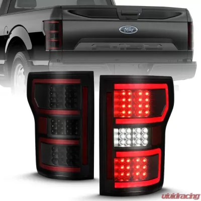 Anzo USA Tail Light Assembly Ford Raptor 2018 - 311314