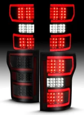 Anzo USA Tail Light Assembly Ford Raptor 2018                                     - 311314 - Image 2