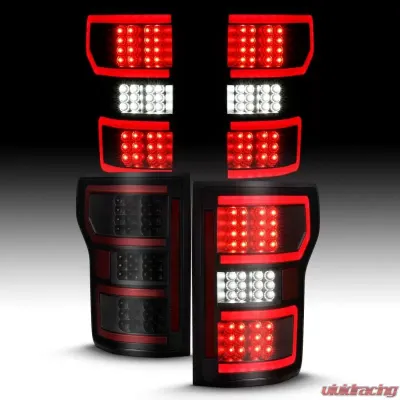 Anzo USA Tail Light Assembly Ford Raptor 2018 - 311314