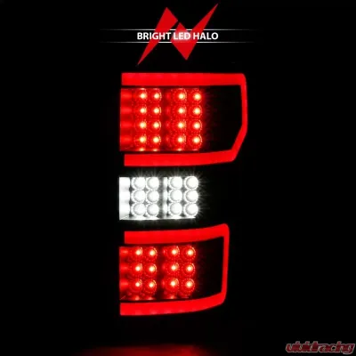 Anzo USA Tail Light Assembly Ford Raptor 2018 - 311314