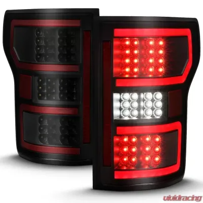 Anzo USA Tail Light Assembly Ford Raptor 2018 - 311314