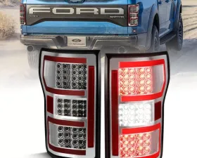 Anzo USA Tail Light Assembly Ford