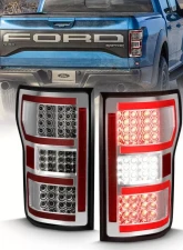 Anzo USA Tail Light Assembly Ford                                     - 311316 - Image 7