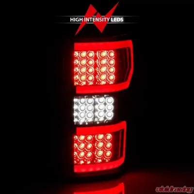 Anzo USA Tail Light Assembly Ford - 311316