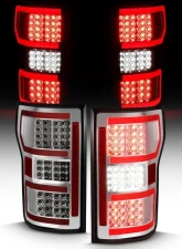 Anzo USA Tail Light Assembly Ford                                     - 311316 - Image 7