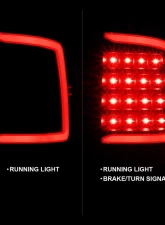 Anzo USA Tail Light Assembly                                     - 311318 - Image 2