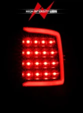 Anzo USA Tail Light Assembly                                     - 311318 - Image 6