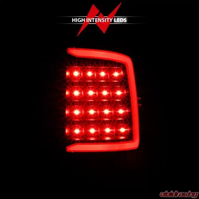 Anzo USA Tail Light Assembly - 311318