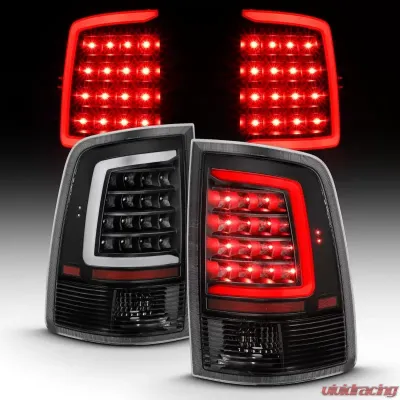 Anzo USA Tail Light Assembly - 311318