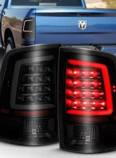 Anzo USA Tail Light Assembly                                     - 311319 - Image 7