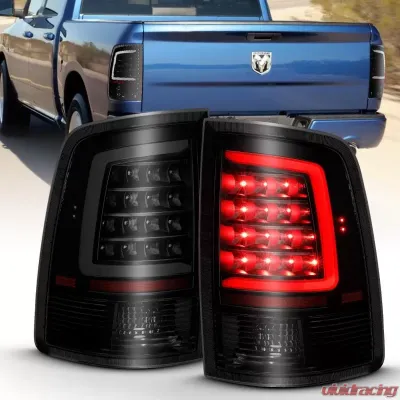 Anzo USA Tail Light Assembly - 311319