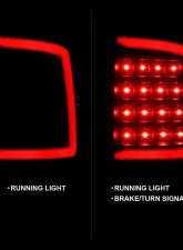 Anzo USA Tail Light Assembly                                     - 311319 - Image 2