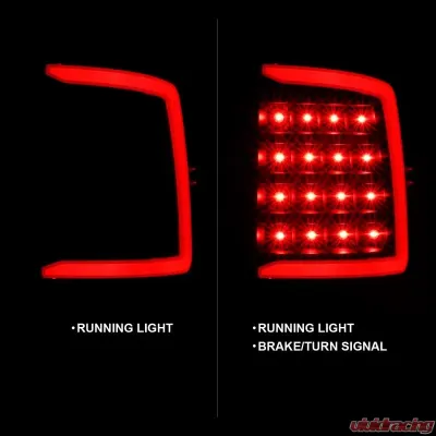 Anzo USA Tail Light Assembly - 311319