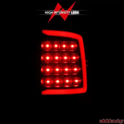 Anzo USA Tail Light Assembly - 311319