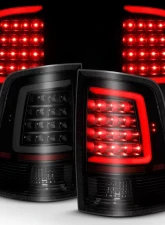 Anzo USA Tail Light Assembly                                     - 311319 - Image 7