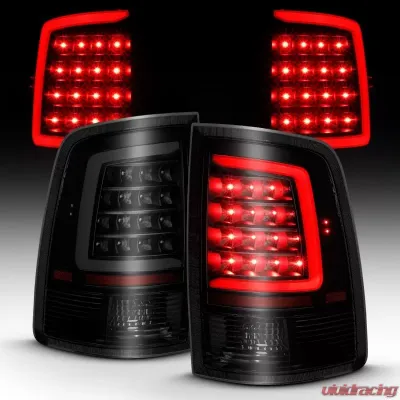 Anzo USA Tail Light Assembly - 311319
