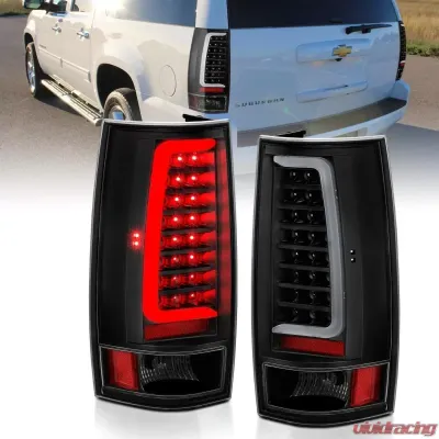 Anzo USA Tail Light Assembly - 311321
