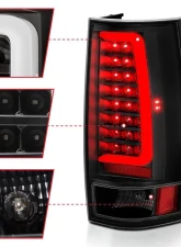 Anzo USA Tail Light Assembly                                     - 311321 - Image 3