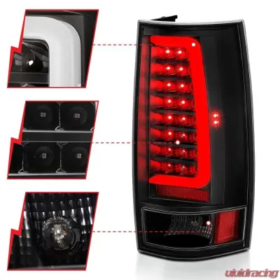 Anzo USA Tail Light Assembly - 311321