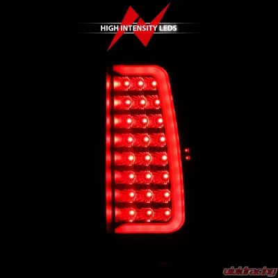 Anzo USA Tail Light Assembly - 311321