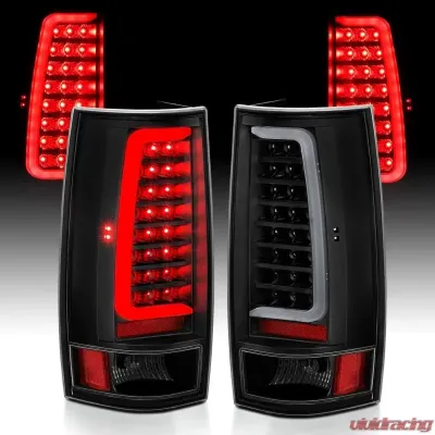 Anzo USA Tail Light Assembly - 311321