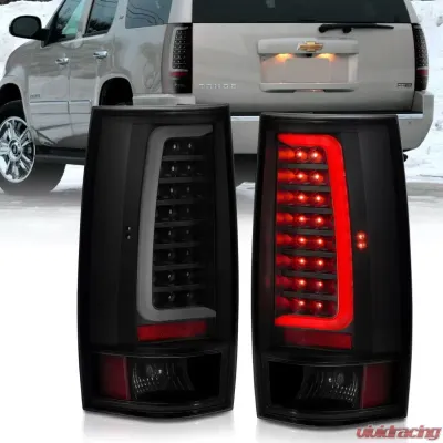 Anzo USA Tail Light Assembly - 311322