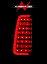 Anzo USA Tail Light Assembly                                     - 311322 - Image 2