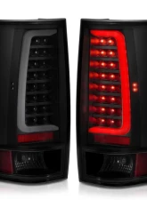 Anzo USA Tail Light Assembly                                     - 311322 - Image 7