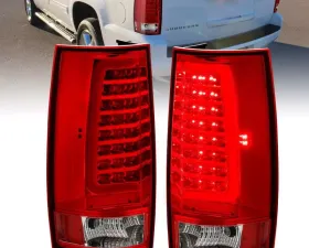 Anzo USA Tail Light Assembly
