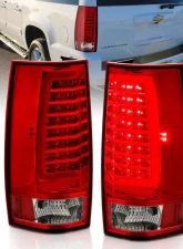 Anzo USA Tail Light Assembly                                     - 311323 - Image 7