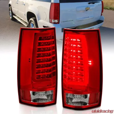 Anzo USA Tail Light Assembly - 311323