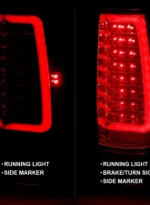 Anzo USA Tail Light Assembly                                     - 311323 - Image 2